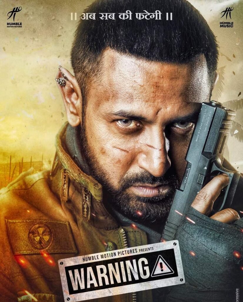 Warning (2021) Punjabi Full Movie Watch Online HD Print Free Download