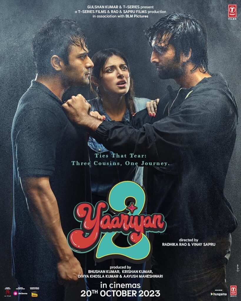 Yaariyan 2 (2023) Hindi Full Movie Watch Online HD Print Free Download