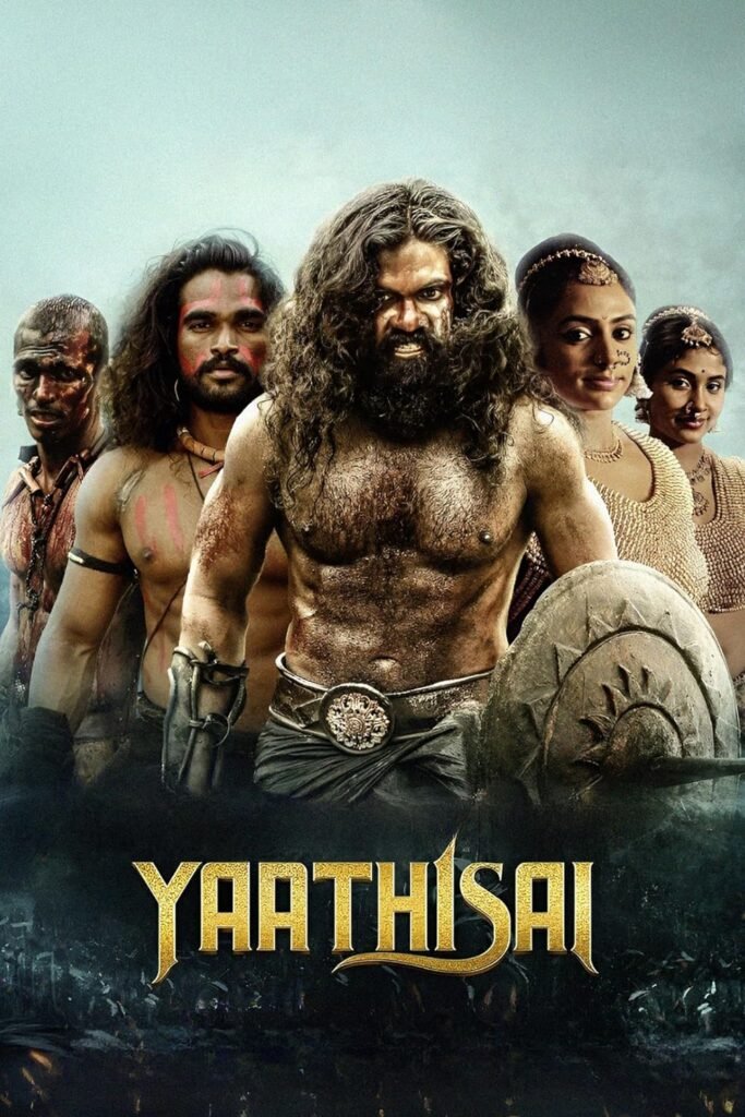 Yaathisai (2024) Hindi Dubbed Full Movie Watch Online HD Print Free Download