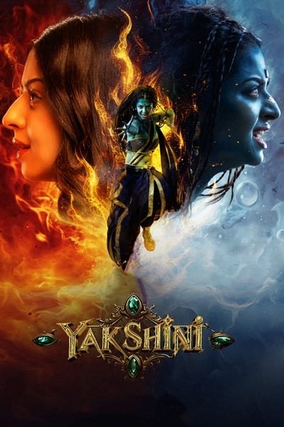 Yakshini (2024) Hindi Season 1 Complete Watch Online HD Print Free Download