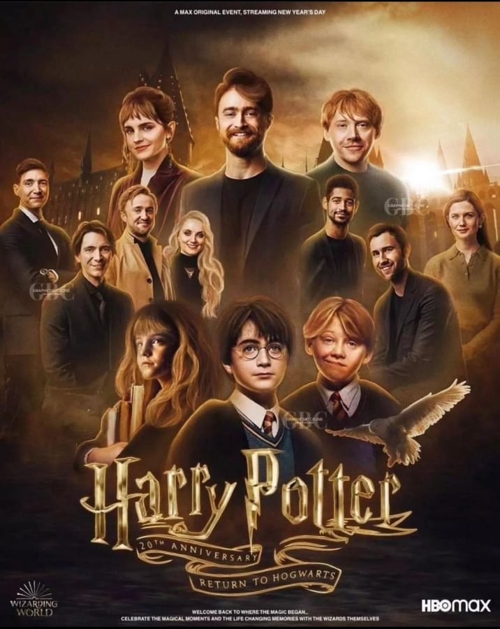 Harry Potter 20th Anniversary Return to Hogwarts (2022) English Full Movie Watch Online HD Print Free Download