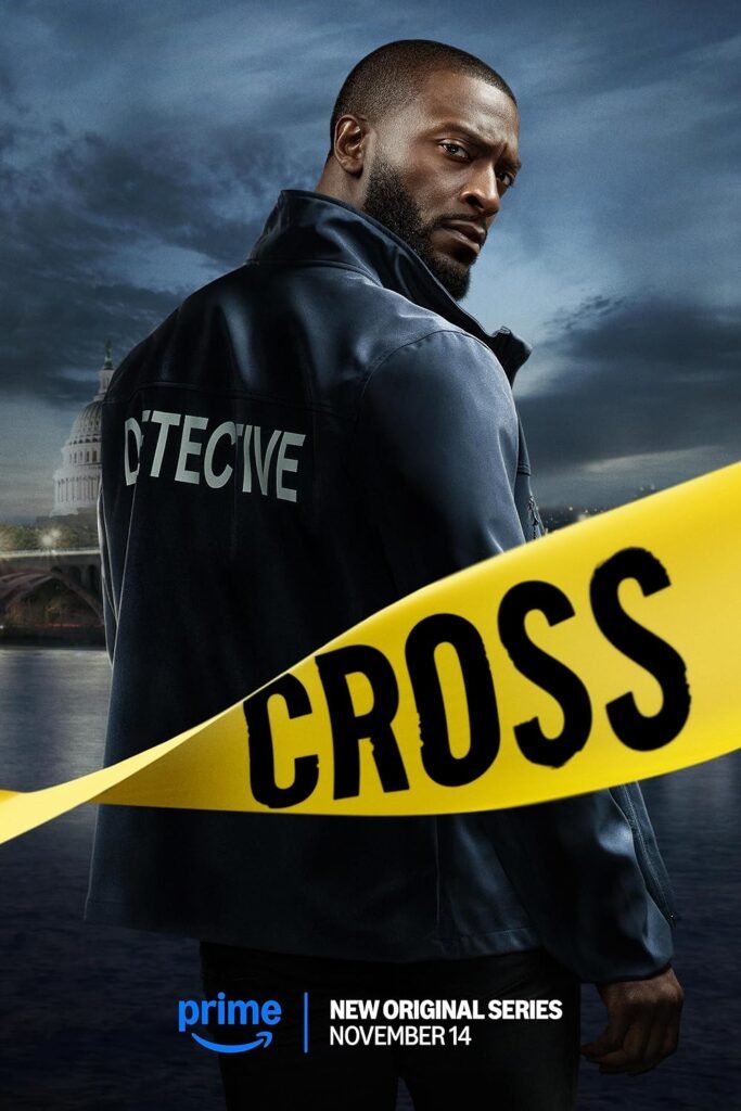 Cross (2024) Hindi Dubbed Season 1 Complete Watch Online HD Print Free Download