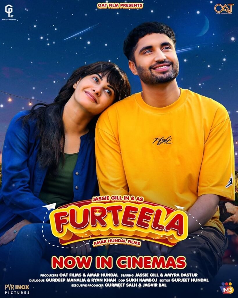 Furteela (2024) Punjabi Full Movie Watch Online HD Print Free Download