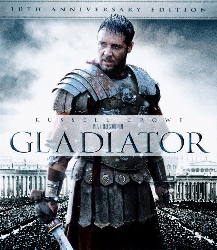 Gladiator (2000) Hindi Dubbed Full Movie Watch Online HD Free Download