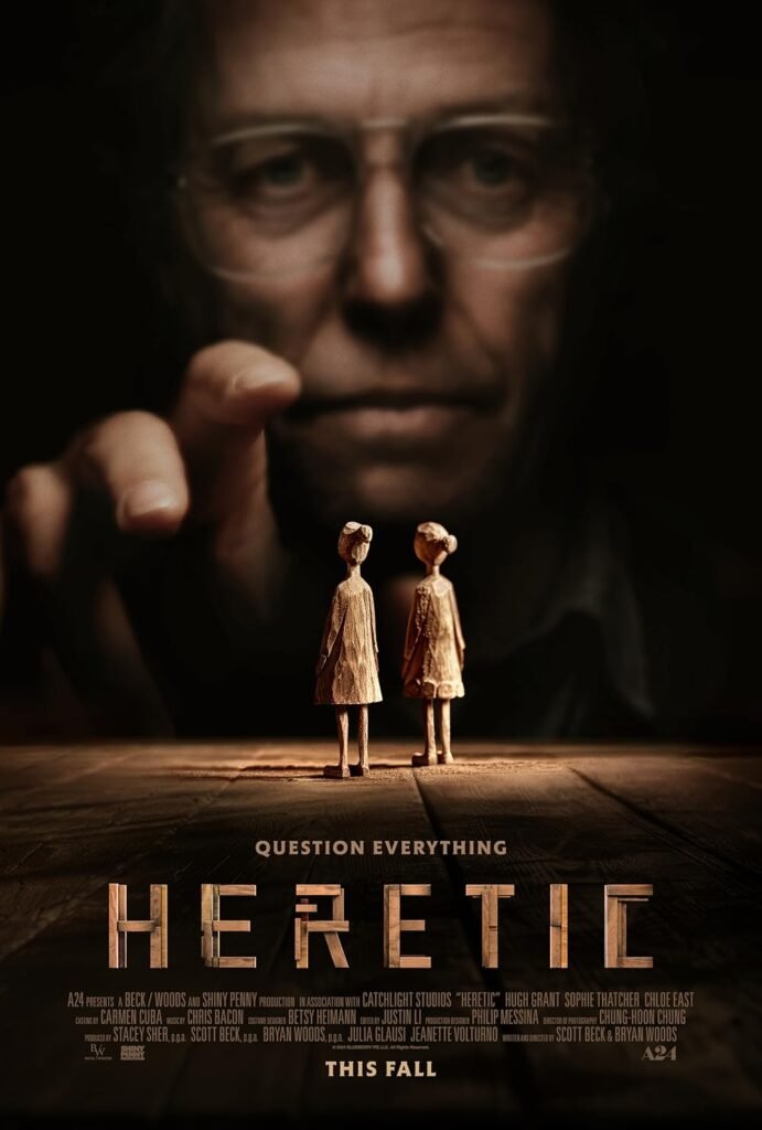 Heretic (2024) Unofficial Hindi Dubbed Full Movie Watch Online HD Print Free Download