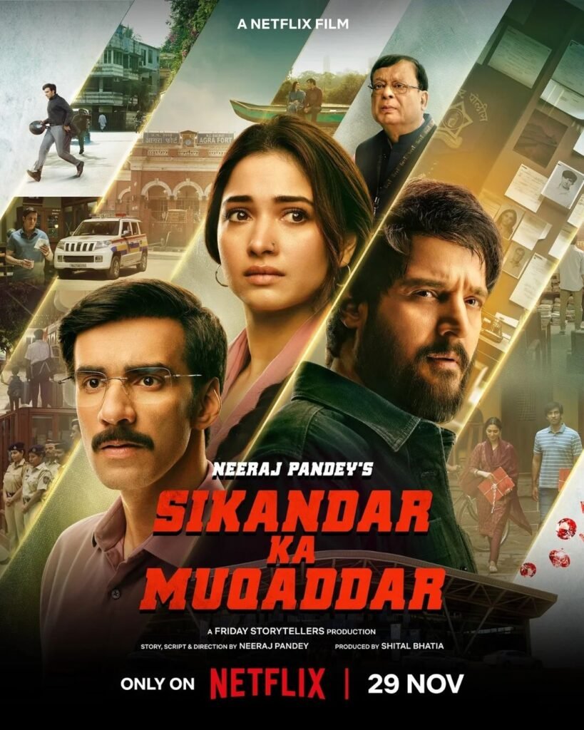 Sikandar Ka Muqaddar (2024) Hindi Full Movie Watch Online HD Print Free Download