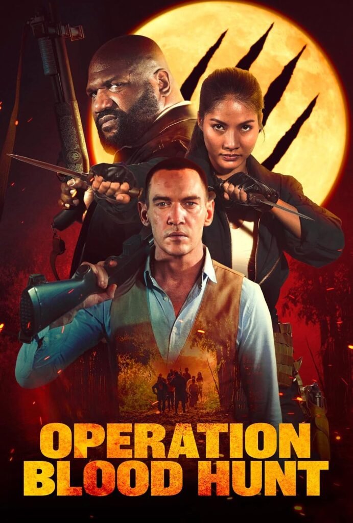 Operation Blood Hunt (2024) Hindi Dubbed Full Movie Watch Online HD Print Free Download