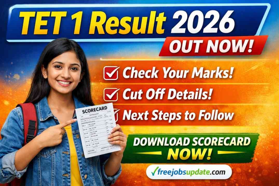 TET Result 2026