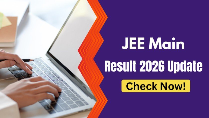 JEE Main Result 2026