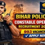 CSBC Constable Recruitment 2026: Apply Online for 993 Posts
