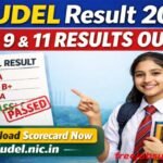 EDUDEL Result 2026 (OUT): Class 9 & 11 Annual, Direct Link