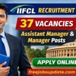 IIFCL Recruitment 2026: Apply Online for 37 Posts