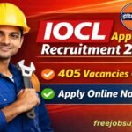 IOCL Recruitment 2026 Apply Online for 405 Trade, Technician & Graduate Apprentice Posts