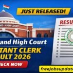 JHC Clerk Result 2026 Merit List Released – Check Result, Important Dates, and Next Steps