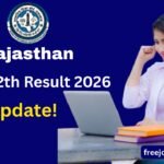 RBSE 12th Result 2026: Check Expected Date, Time & Official Website