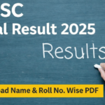 UPSC Result 2026 PDF Out Now, Download Final Merit List
