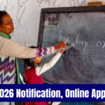 UPTET 2026 Notification Out: Check Dates, Eligibility, Fees & How to Apply