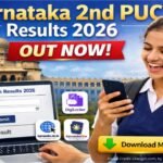 2PUC Results 2026 Released: Check Your Marks Online