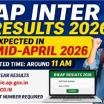 AP Inter Results 2026: Expected Announcement Date, Steps to Check & More