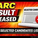 BARC Result 2026 Out: Check Result PDF & Prepare for Interview Round