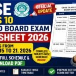 CBSE Board Exam 2026 Phase 2 Available Now – Check & Download PDF