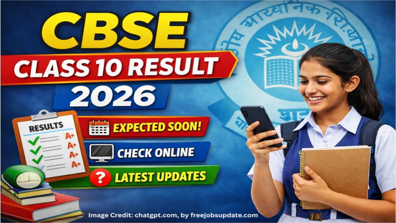 CBSE Class 10 Result 2026 Date