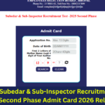 ESB Admit Card 2026 Released: Direct Download Link Here