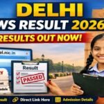 EWS Result 2026-27: Direct Link, Process & Important Dates