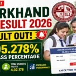 JAC Class 10th Result 2026 Declared: How to Check Marks Online Easily