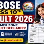 JKBOSE 10th Result 2026 Declared – Download Scorecard Now