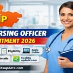 MPESB Nursing officer Recruitment 2026: 2000+ Posts Notification Out, Apply Before Last Date
