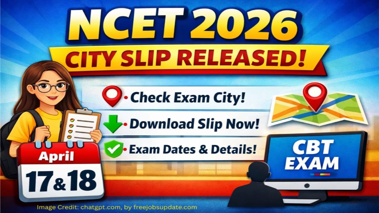 NTA NEET latest NOTICE