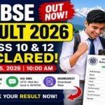 UK Board Result 2026 Declared: Check UBSE Class 10 & 12 Results Online