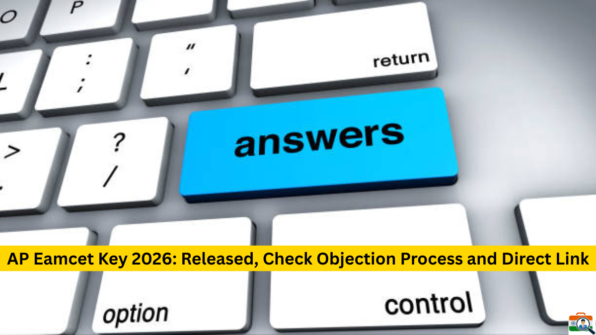 AP Eamcet Key 2026