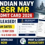 Agniveer Admit Card 2026: Available Online, Check Direct Link