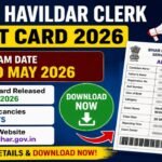 Bihar BPSSC Home Guard Havildar Clerk Admit Card 2026 Released – Direct Link & Guidelines