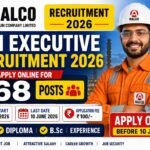 NALCO Recruitment 2026: 268 Post, Check Eligibility & Salary – Online Apply Process
