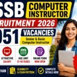 RSSB Computer Instructor Recruitment 2026: 3,951 Post, Check Eligibility & Salary – Online Apply Process