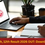 HBSE 10th Result Date 2026 Live Update: Know Expected Release Date & Download Steps