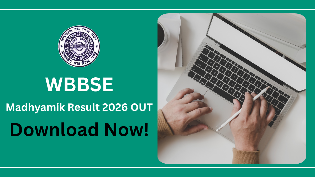 WBBSE Madhyamik Result 2026