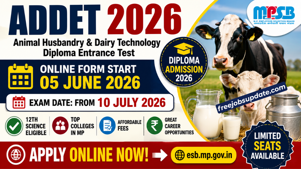 Esb mp addet application form 2026