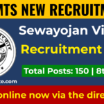 UP Sewayojan Vacancy 2026 for 150 Posts, Direct Online Apply Link Here. Check Now!