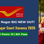 Yamunanagar Court Vacancy 2026: Apply Offline for 10 Posts, Full Details Here
