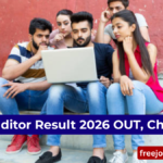 BPSC Auditor Result 2026 Released: Check Result, Cut-Off Marks and Download PDF