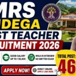 EMRS Simdega Guest Teacher Recruitment 2026 for 46 Posts, Direct Online Apply Link Here. Check Now
