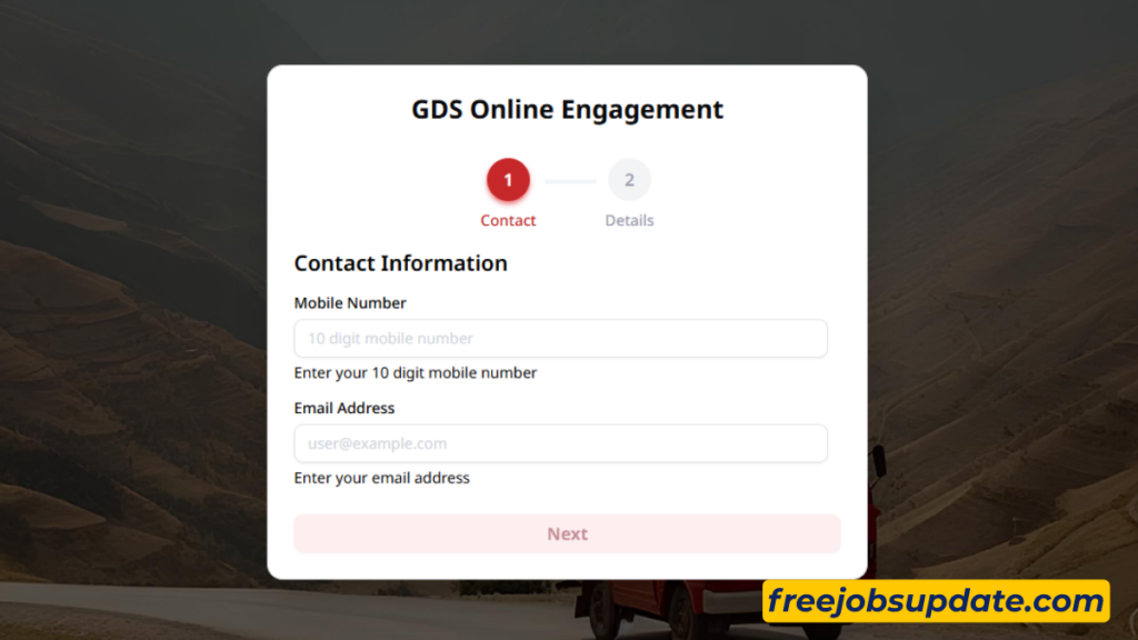 GDS Online