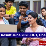 UGC NET Result June 2026 Out: Check Result, Scorecard, Subject-Wise Cutoff Marks & Direct Link