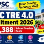 BPSC 4.0 Form Fill UP Date 2026: 32,388 Teacher Posts, Online Apply From 25 September, @Check Now