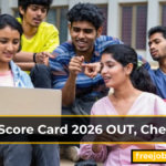IBPS PO Score Card 2026 Out: Check & Download Score Display Online