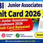 SBI Clerk Admit Card 2026: Online Preliminary Exam Call Letter Released, Check Download Details